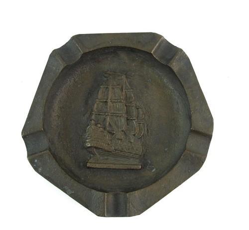 Hms victory brass - hms,