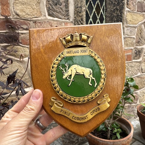 Heartland point crest royal - point,