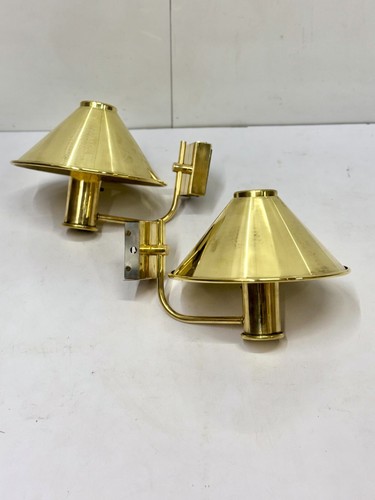 Pair wall décor antique - of,