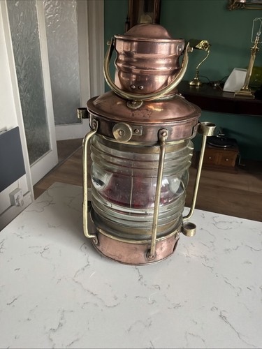 Original antique copper - original, &