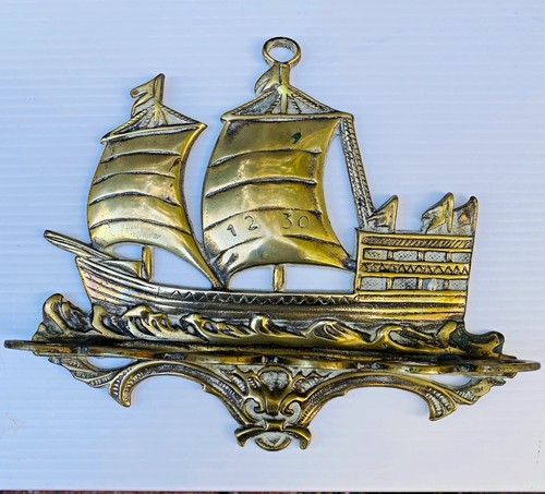 Pipe rack brass - rack, sailing