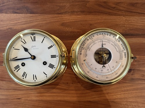 Schatz barometer and - schatz,
