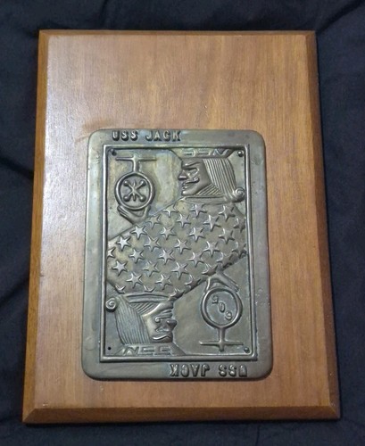 Uss jack - uss,