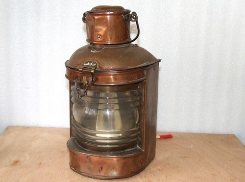 Vintage marine nautical - vintage, brass