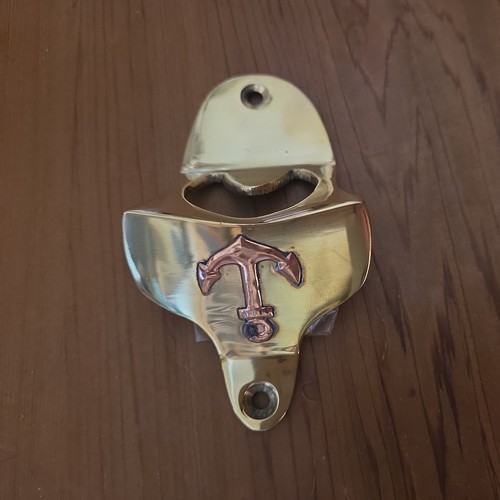 New vintage traditional brass - new,