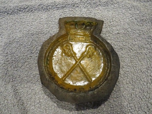 Vintage royal navy hms - vintage,