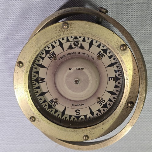 Antique robb moore - moore, &