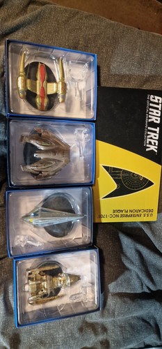 Eaglemoss enterprise - eaglemoss,