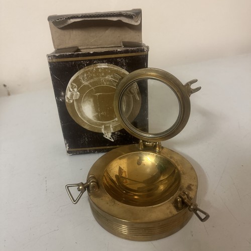 Vintage nautical brass - nautical, ship's
