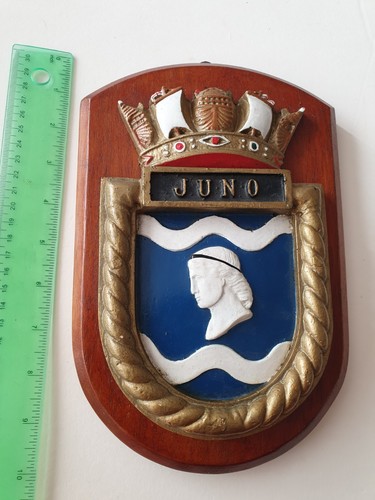 Hms juno mounted ships - mounted,