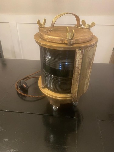 Ships landing lamp - ships,
