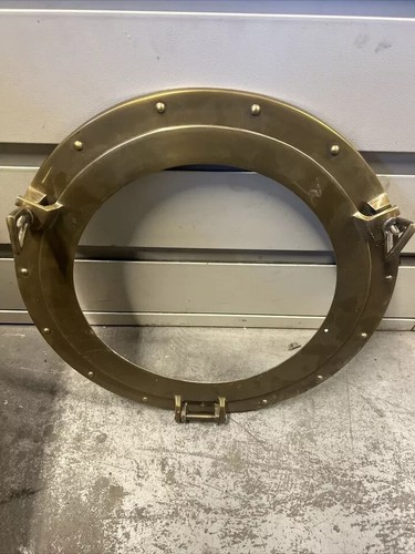 Antique brass finish - antique, hole