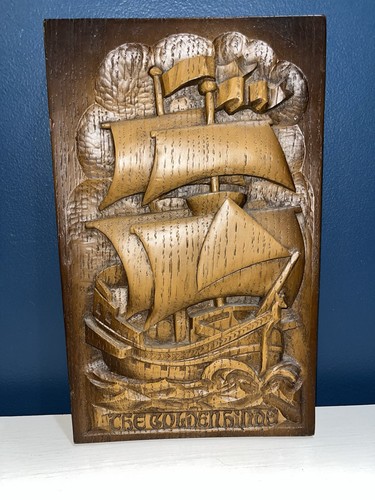 Golden hinde wooden - wooden, ships