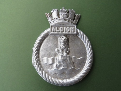 Royal navy hms albion - royal, cast