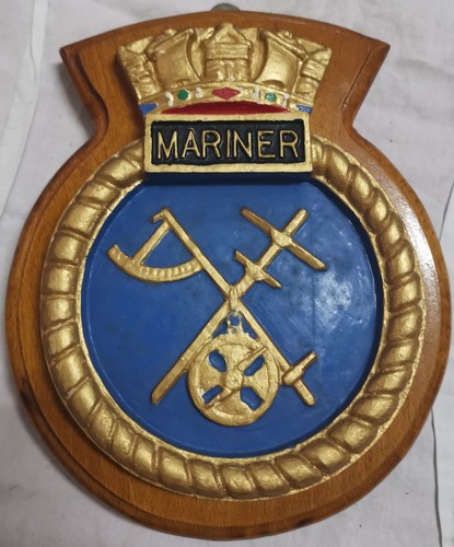 Hms mariner ship - hms,