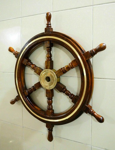 Brass nautical marine - 24",