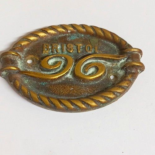 Bristol vintage oval - bristol,