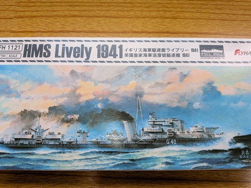 Flyhawk 700 hms lively - flyhawk,