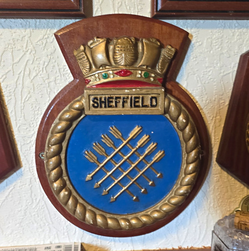 Sheffield hms - hms,