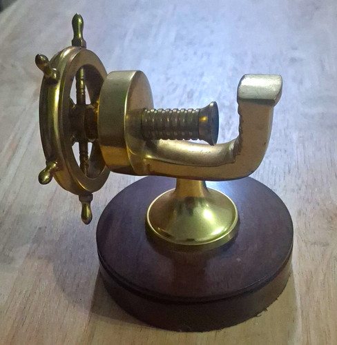 Cassens plath brass ship - cassens,