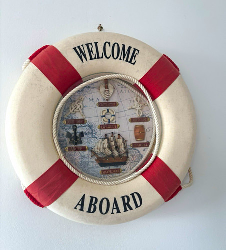 Welcome aboard nautical - aboard,