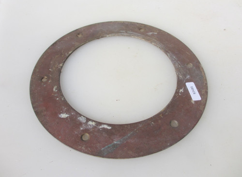Antique brass porthole window - antique,