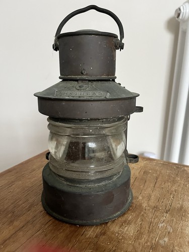 Vintage copper and brass - copper,