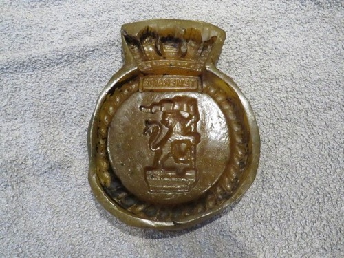Vintage royal navy - navy, hms