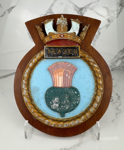 Vintage royal navy ship - royal, ship's
