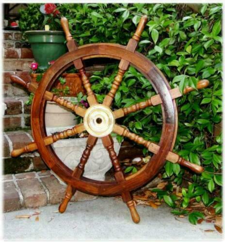 Big ship steering - big,