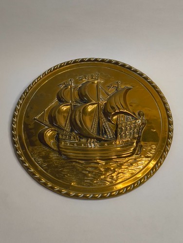 Peerage vintage brass - peerage,