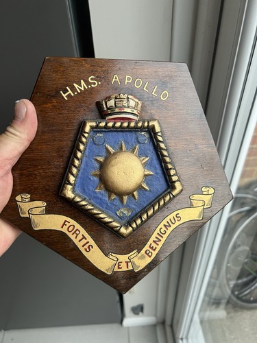 Vintage hms apollo mine - vintage,