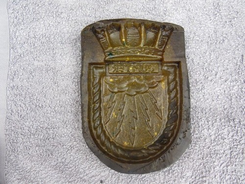 Vintage royal navy hms - vintage,