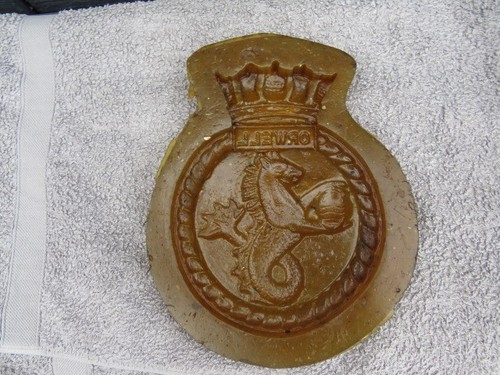 Vintage ww2 royal - vintage, hms