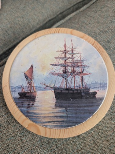Handmade nautical ship - nautical,