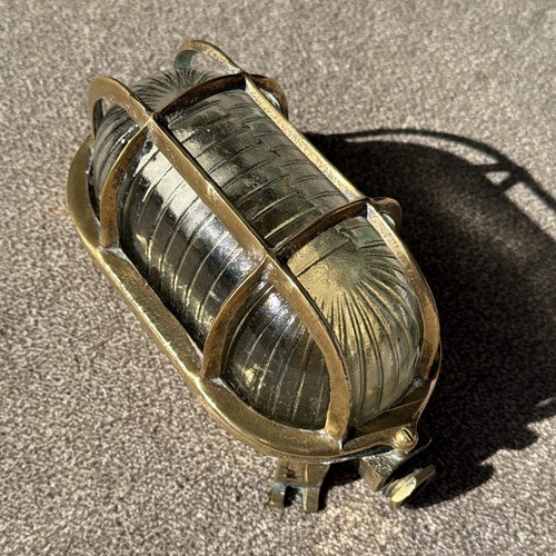Cabin ship light genuine - ship,