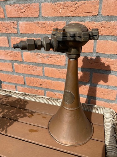 Vintage kockums supertyfon - kockums,