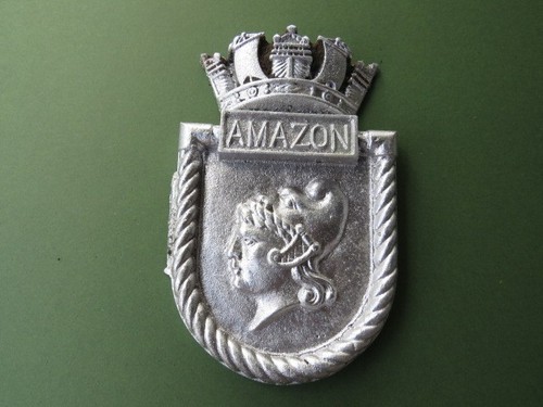 Royal navy hms amazon - royal,